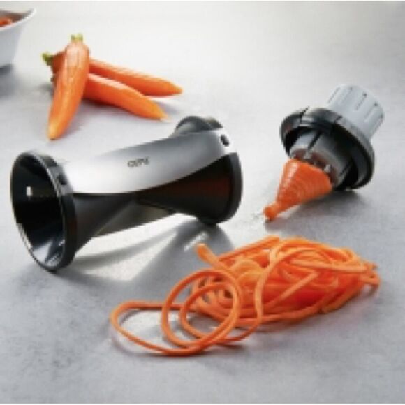 Spirelliu 2.0 by GEFU spiral vegetable slicer NIB - Picture 6 of 8